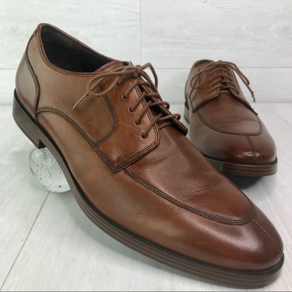 Cole Haan Grand OS Split Toe C23779 Derby Shoes
